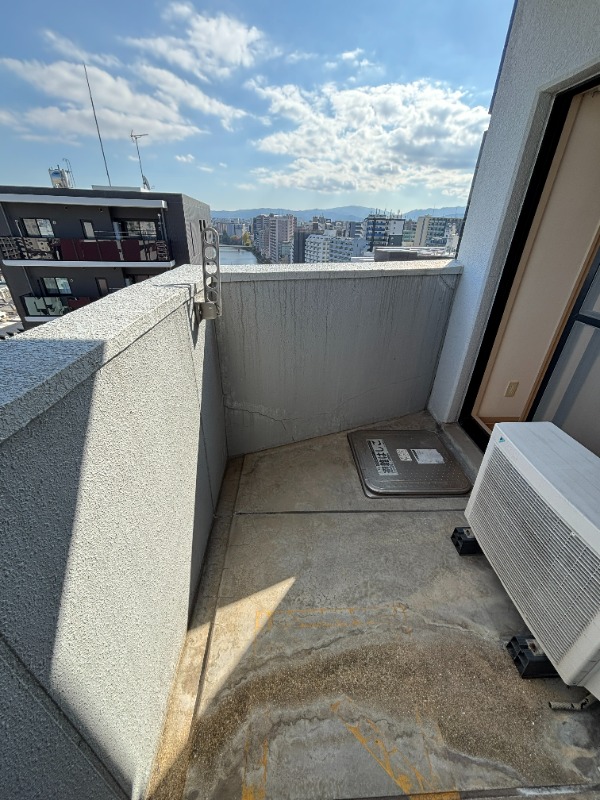 バルコニー　同型イメージ