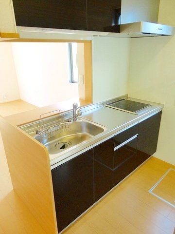 キッチン　★システムキッチンです★