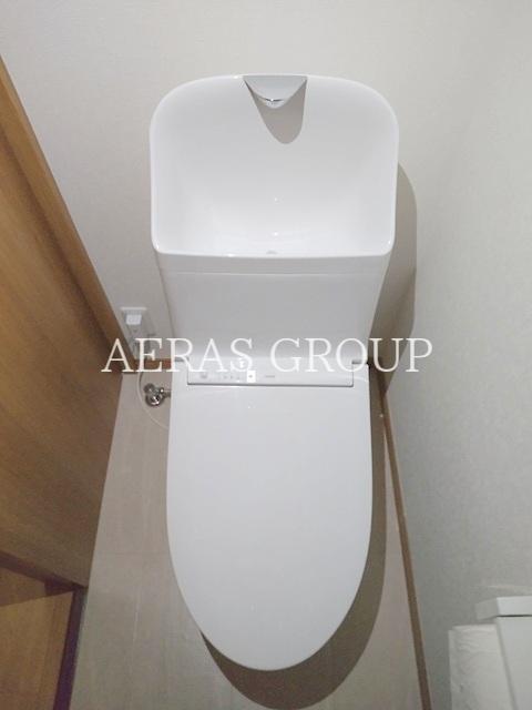 トイレ　同仕様