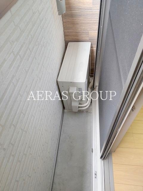 バルコニー　同仕様