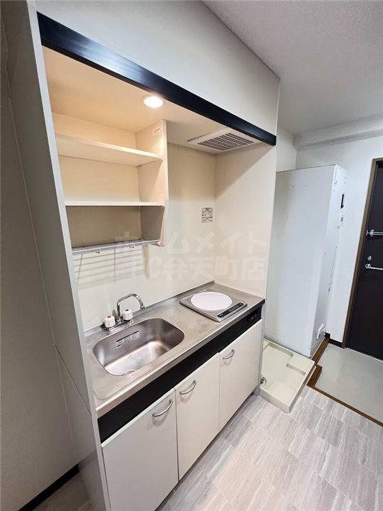 キッチン　キッチンでお料理をお楽しみください