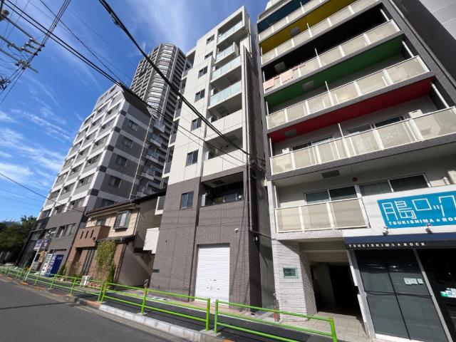 ロビー　外観写真（昼）
