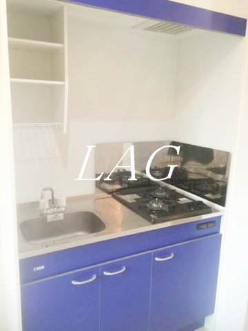 キッチン　キッチンです。