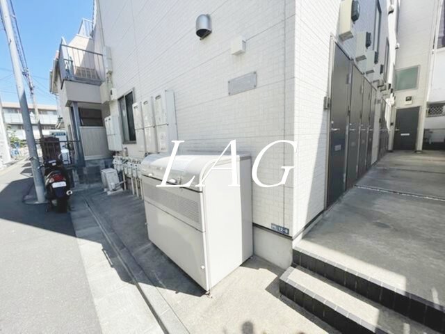 その他共有部分　共有部です。