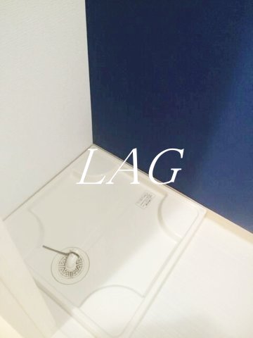 その他設備　室内洗濯機置場です。