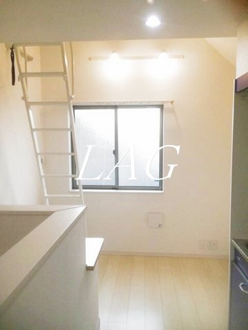 居室・リビング　洋室のお部屋です。