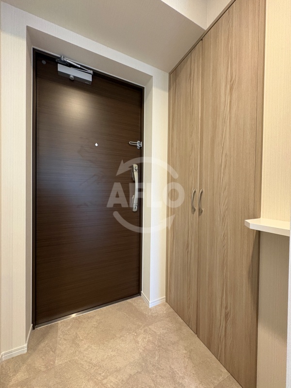 玄関　スプランディッド駒川中野駅前　玄関