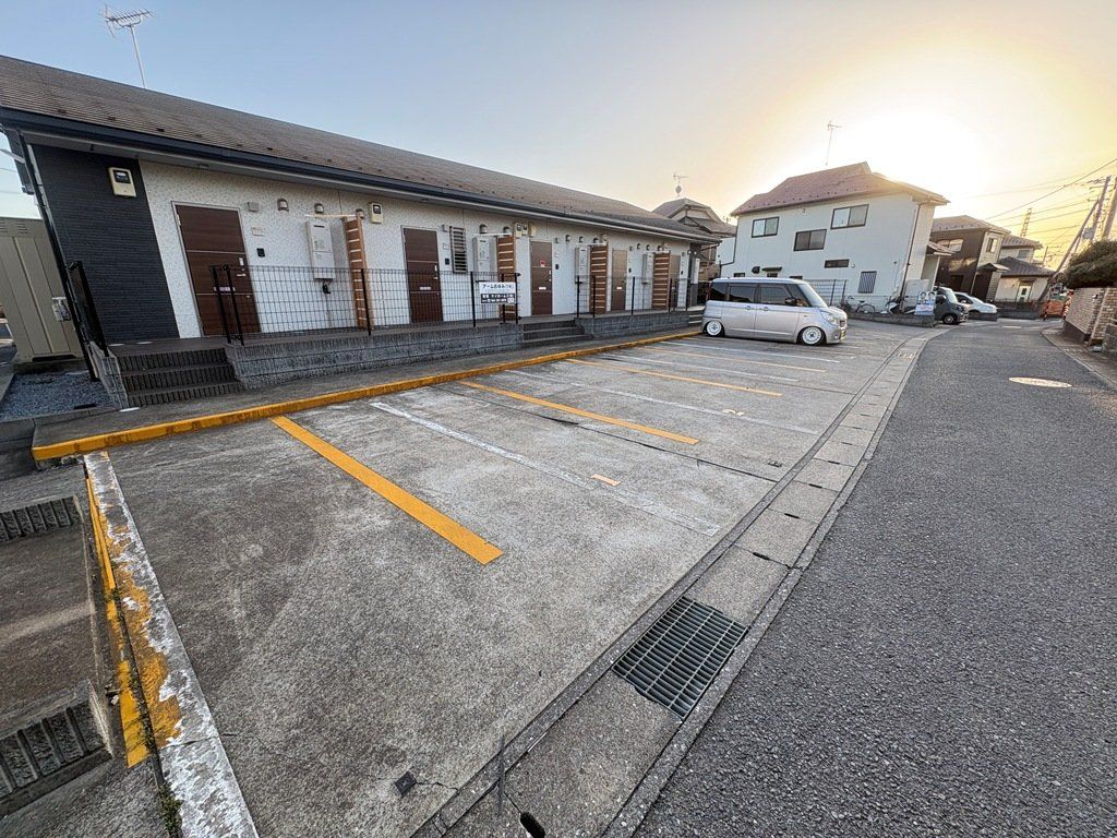 その他共有部分　敷地内のゴミ置き場です。