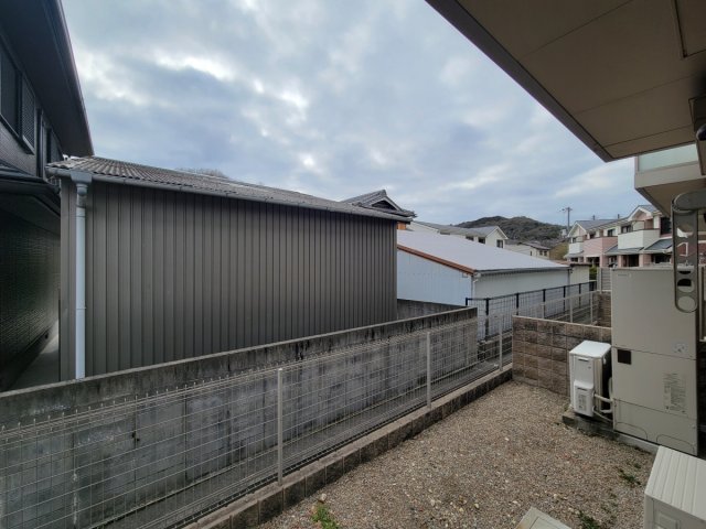 眺望　※別室の参考写真の為、現況優先です。