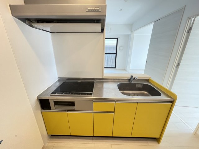 キッチン　※別部屋写真