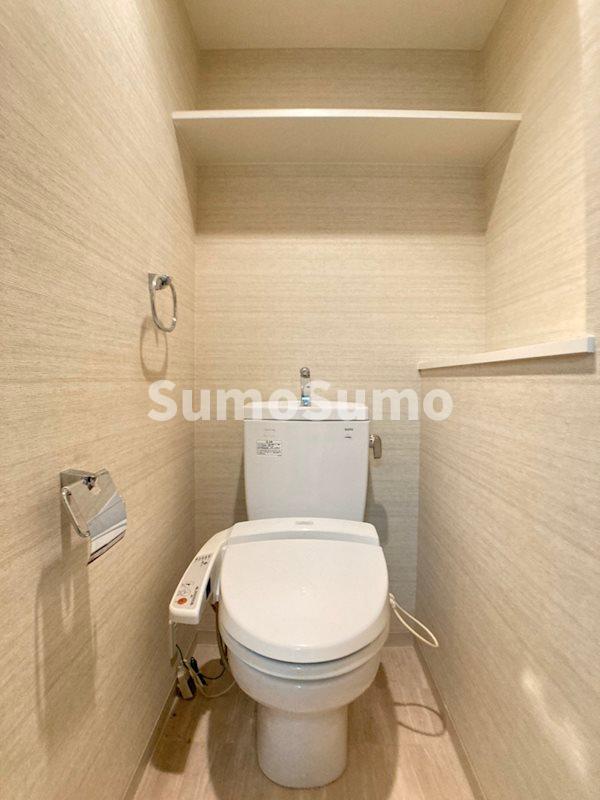 トイレ　トイレです