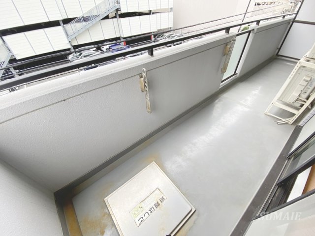 バルコニー　バルコニー☆