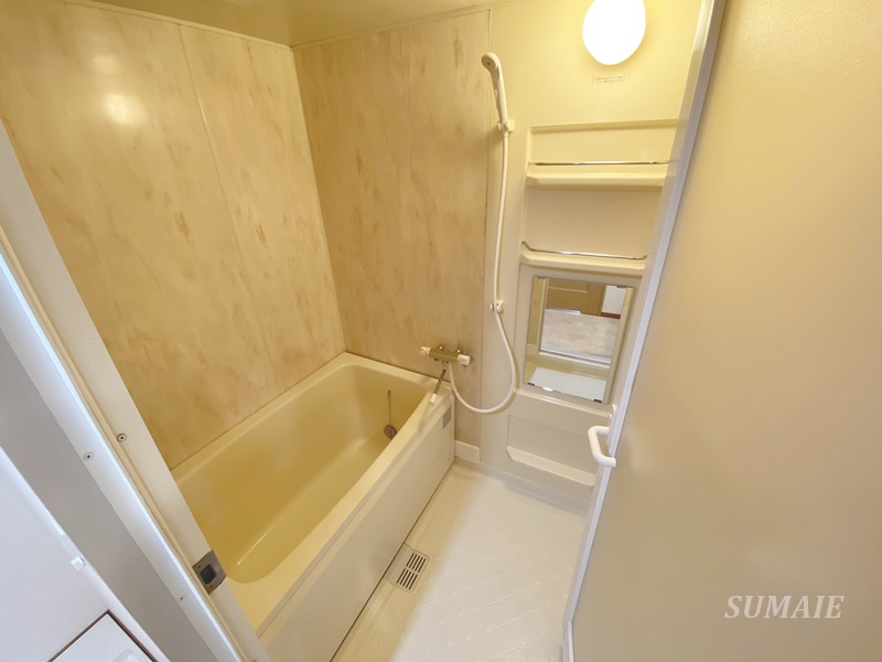 バス・シャワールーム　バスルームです☆
