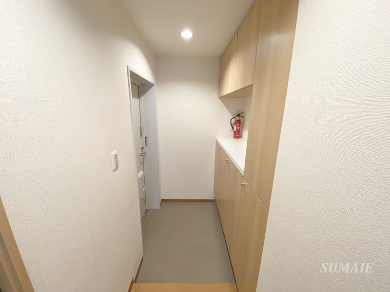 玄関　玄関です☆