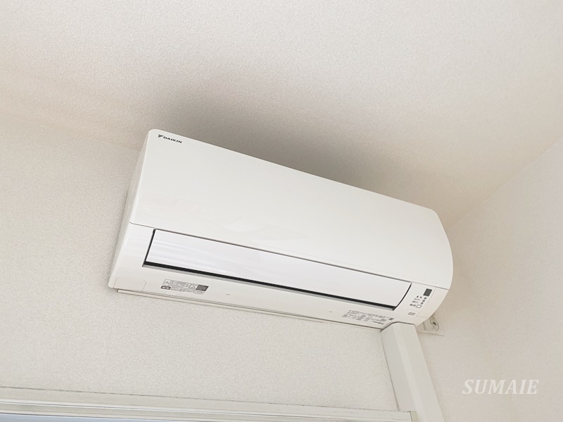 その他設備　エアコン付き☆