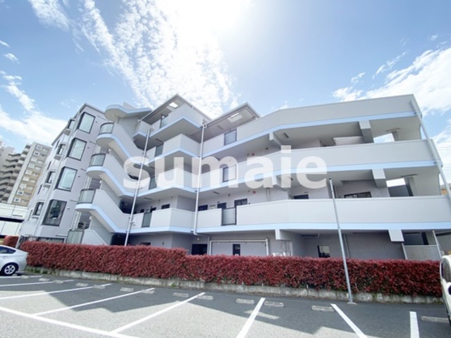 建物外観　立派なマンションです！