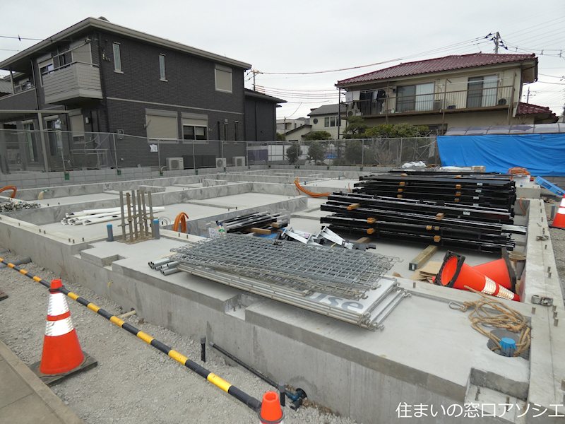 建物外観　D-room南越谷3丁目PJのご紹介は住いの窓口アソシエにお