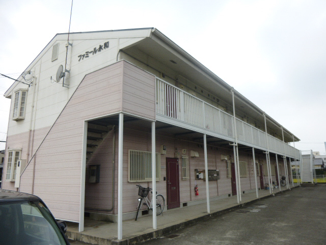 建物外観　外観