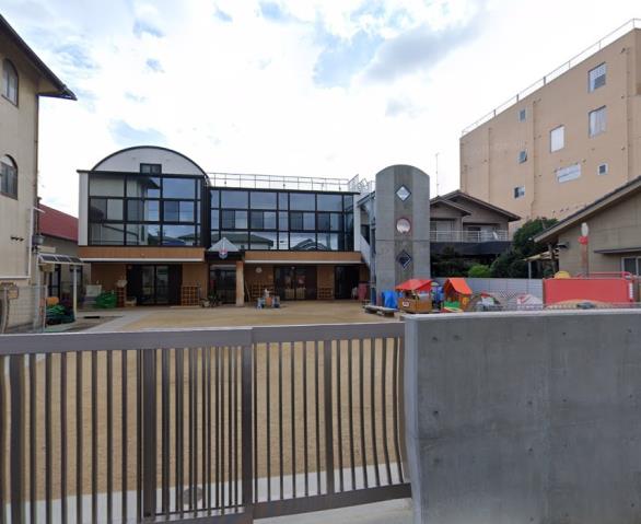 幼稚園・保育園　福山マリヤ保育園（幼稚園・保育園）まで243m