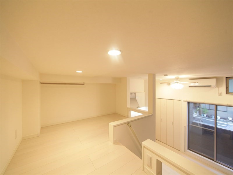 その他部屋・スペース　ロフト4.6帖（収納としても寝室としても使えます）