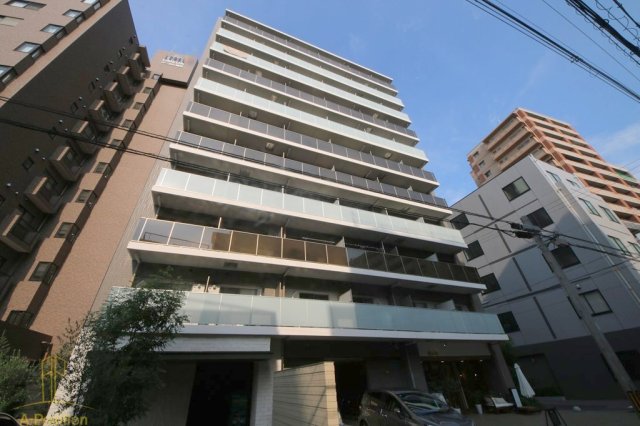 建物外観　アーバネックス中崎町