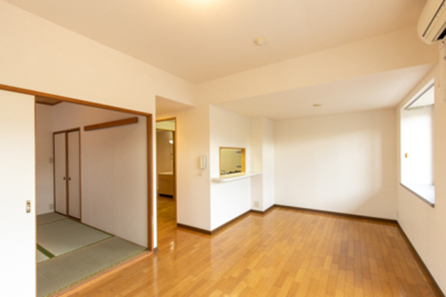 居室・リビング　※写真は同タイプ住戸です。