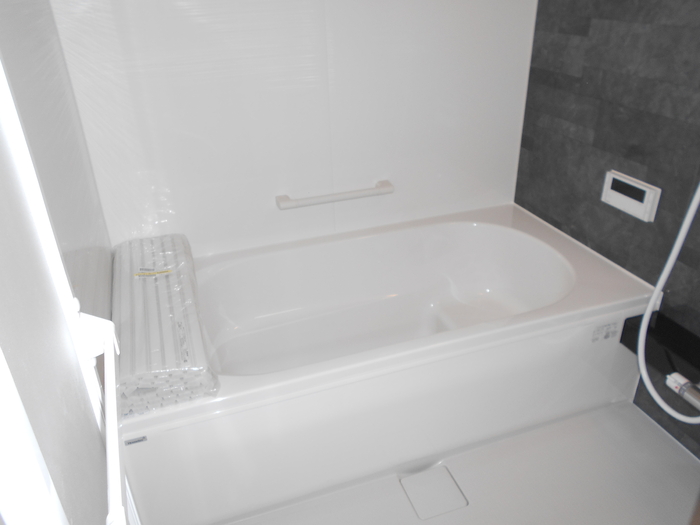 バス・シャワールーム　別のお部屋の写真です