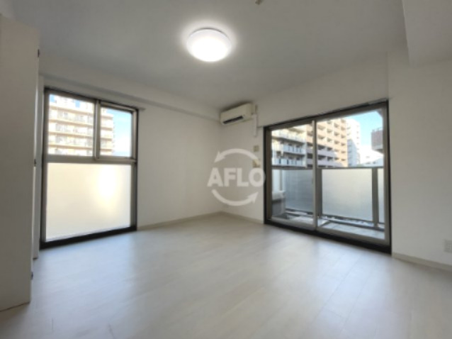 居室・リビング　ルクレ西長堀　リビング