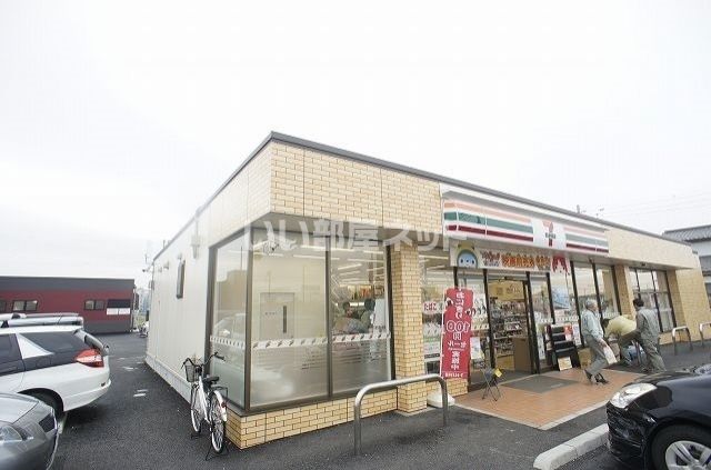 コンビニ　セブンイレブン流山南店（コンビニ）まで540m