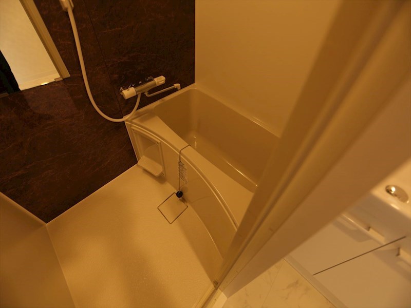 バス・シャワールーム　バスルーム　浴室暖房乾燥機付き