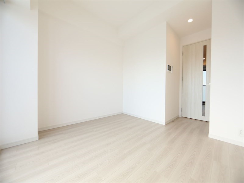 その他部屋・スペース　洋室6.6帖　クローゼット付（収納充実してます）