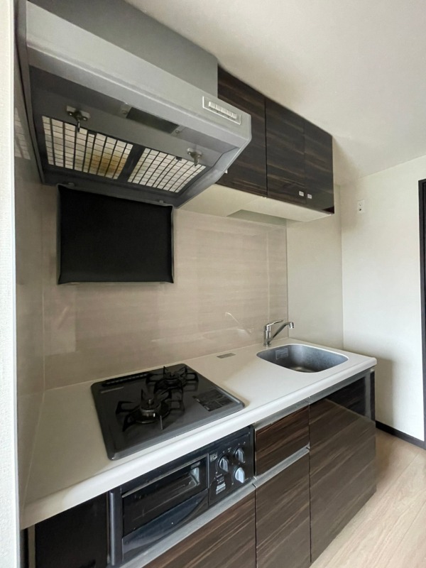 キッチン　弊社は都内全域の物件をご紹介可能です！