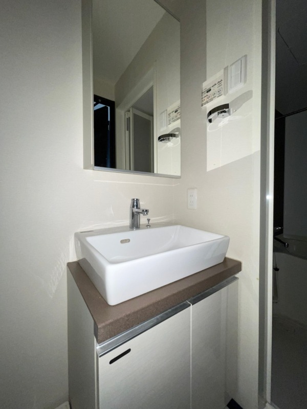 洗面設備　弊社は都内全域の物件をご紹介可能です！