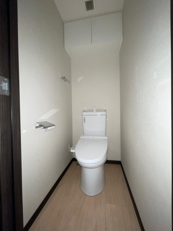 トイレ　弊社は都内全域の物件をご紹介可能です！