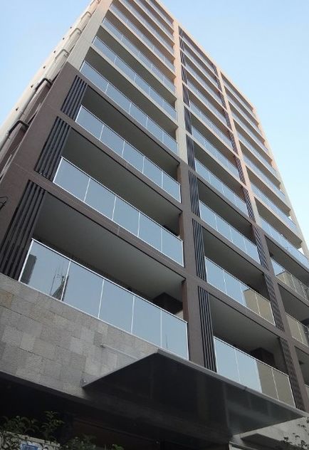 建物外観　弊社は都内全域の物件をご紹介可能です！