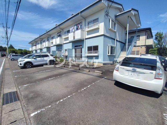 駐車場　高崎、前橋のお部屋探しはエンドスケープまで！お客様の理想お聞