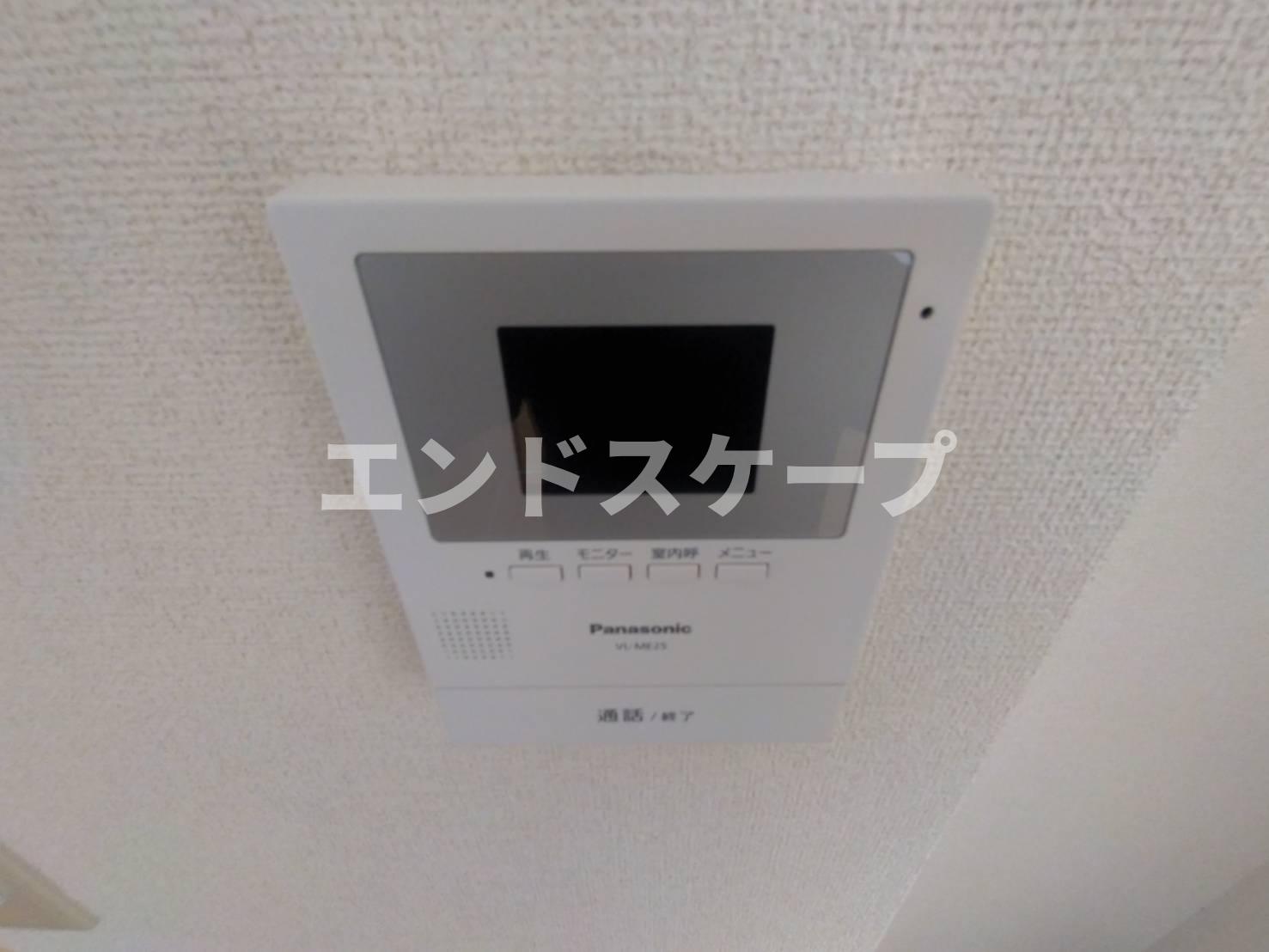 セキュリティ　高崎、前橋のお部屋探しはエンドスケープまで！お客様の理想お聞