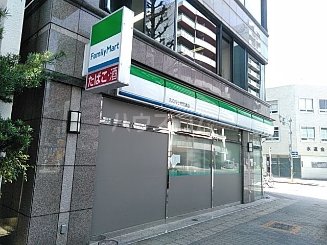 コンビニ　ファミリーマート丸の内七間町通店（コンビニ）まで680m