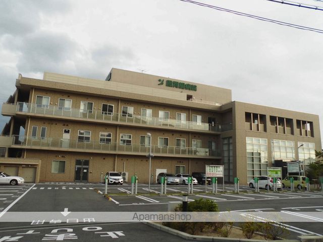 病院　鳳胃腸病院（病院）まで383m