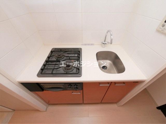 キッチン　ウィルテラスなんば南