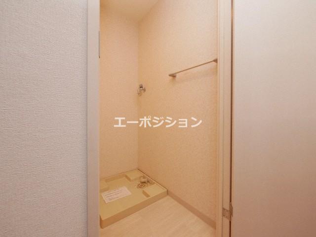 洗面設備　ウィルテラスなんば南