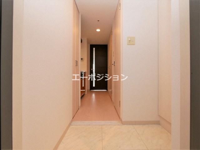 玄関　ウィルテラスなんば南