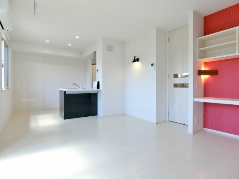 居室・リビング　図面と現状が相違がある場合には現状を優先