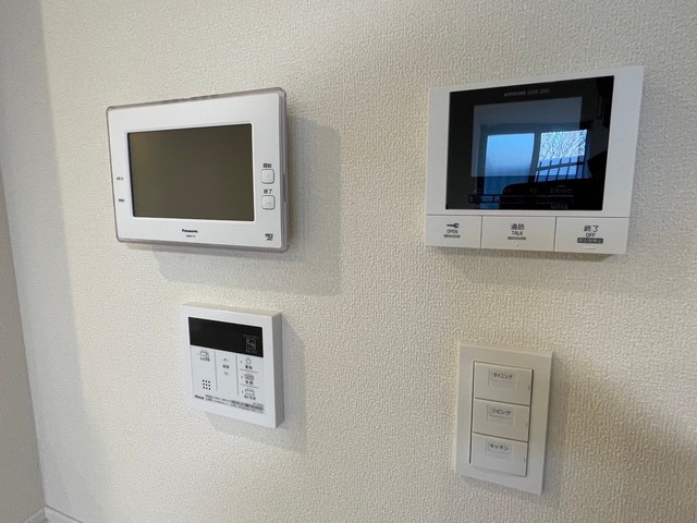セキュリティ　★TVモニターホン★