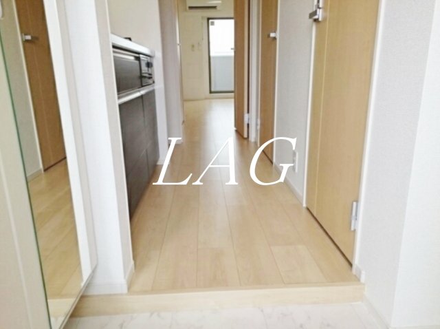 玄関　玄関です。