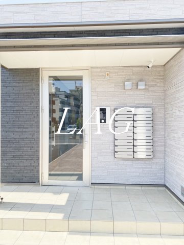 エントランス　エントランスです。