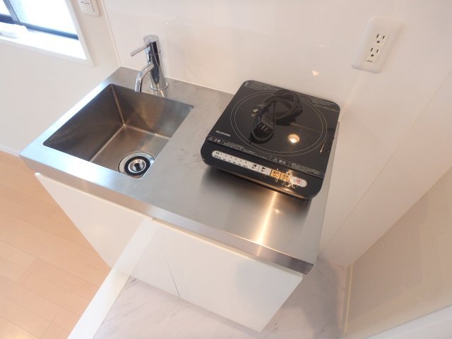 キッチン　きれいなキッチンです