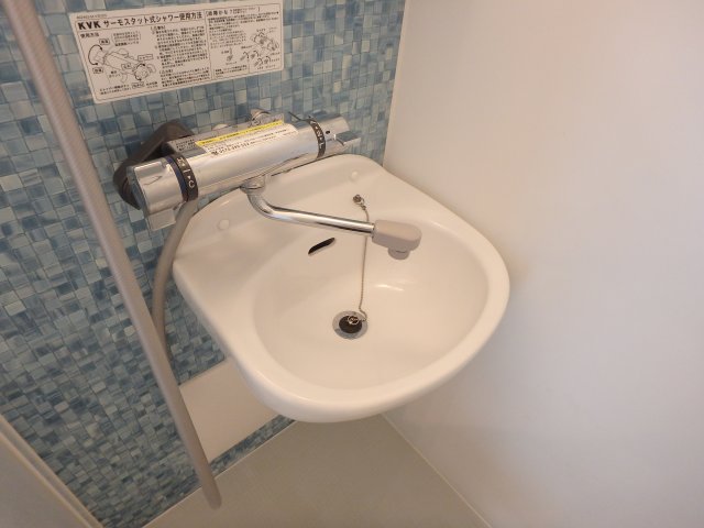 バス・シャワールーム　日々の暮らしに欠かせないお風呂です