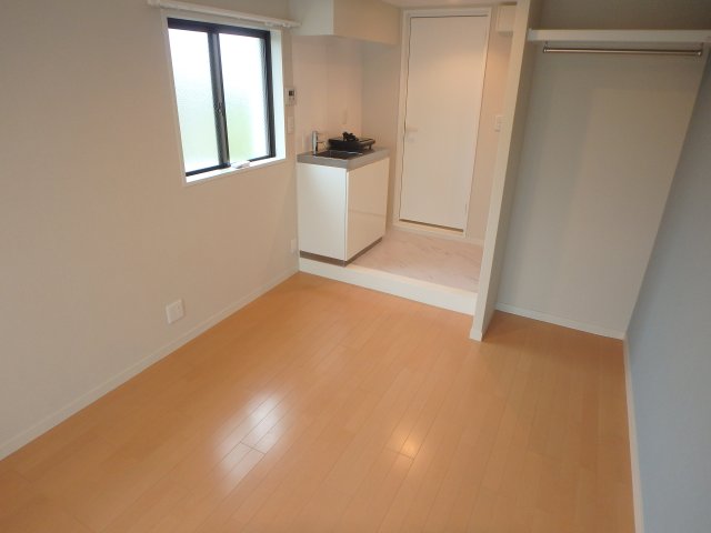 収納　収納です