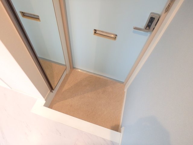 玄関　玄関です